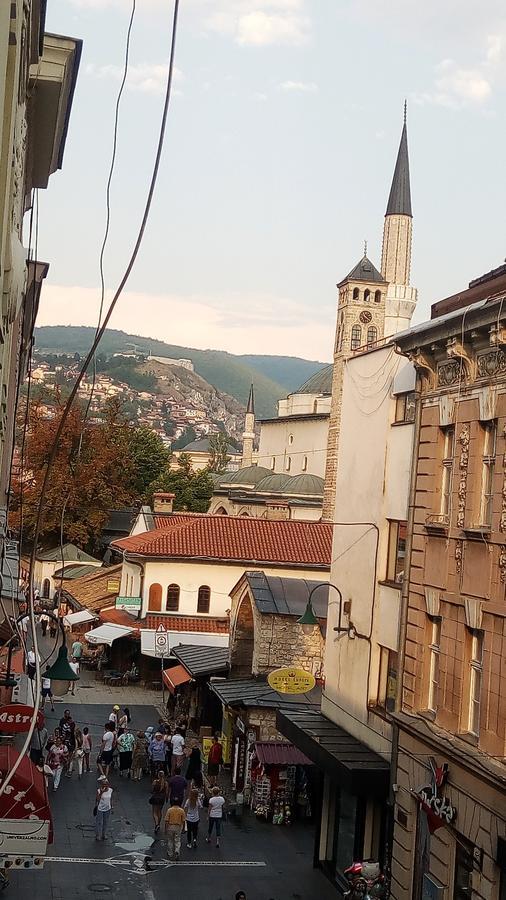 Ferhadija Apartment Saraievo Exterior foto